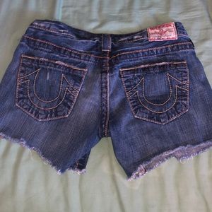 Truey Shorts